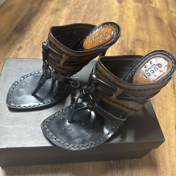 Gucci sandal - Picture 2 of 6